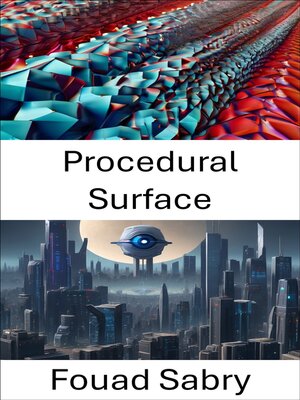 cover image of Procedural Surface